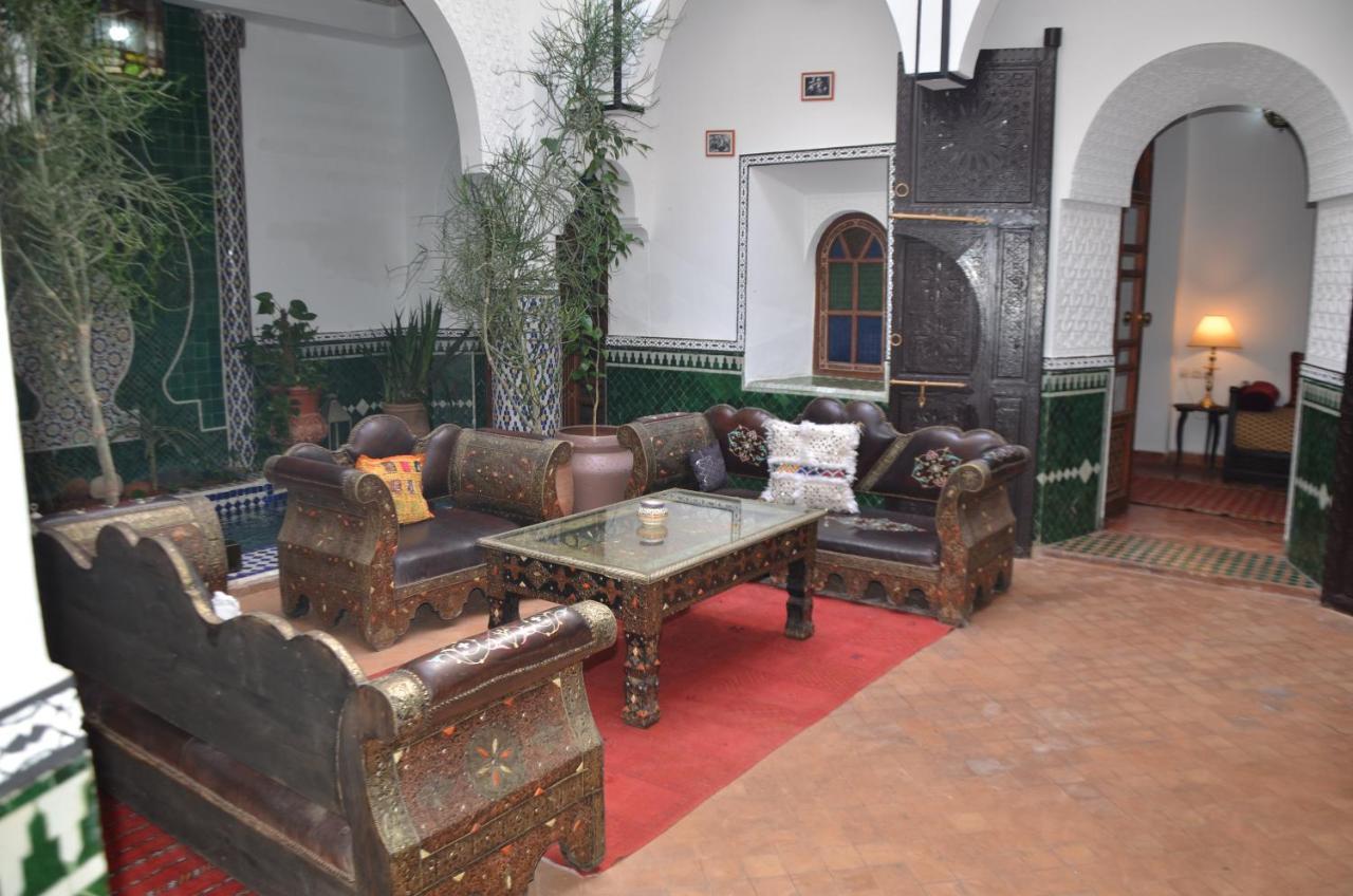 Riad Assalam Hotel Marrakesh Exterior photo