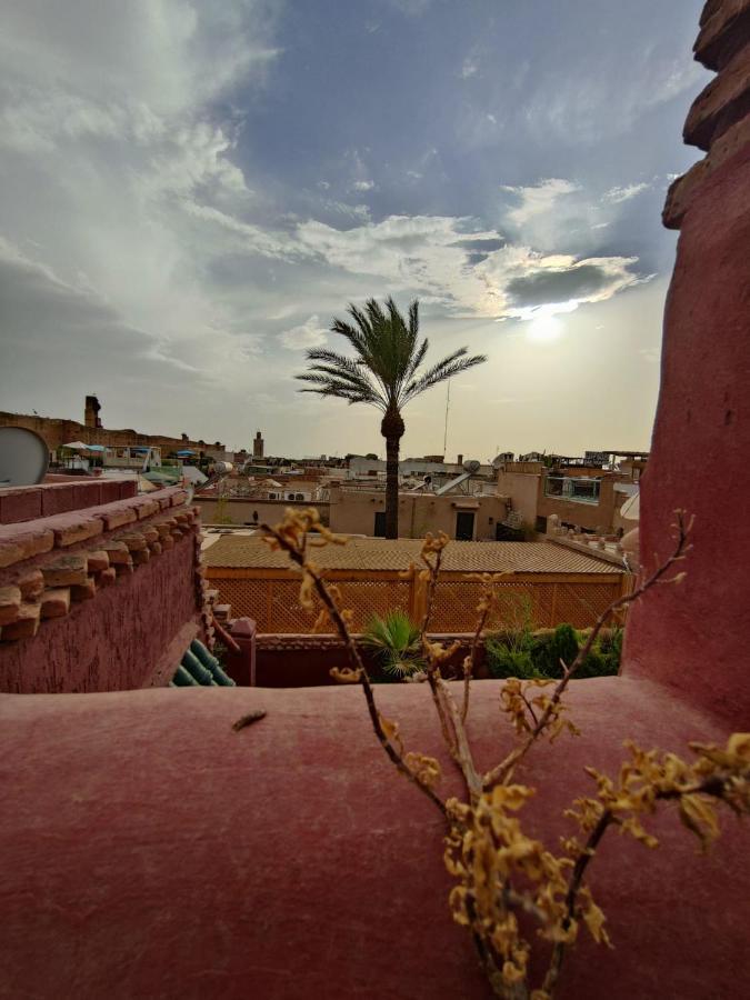 Riad Assalam Marrakesh Exterior photo