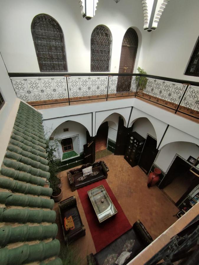 Riad Assalam Hotel Marrakesh Exterior photo