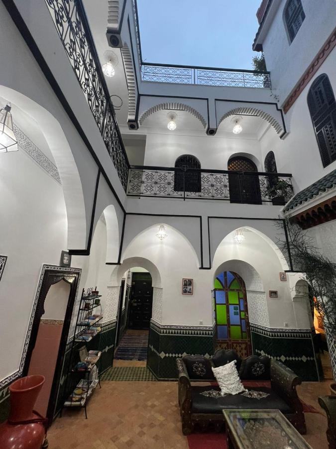 Riad Assalam Hotel Marrakesh Exterior photo