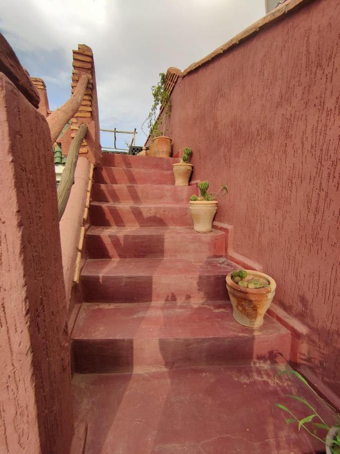 Riad Assalam Hotel Marrakesh Exterior photo