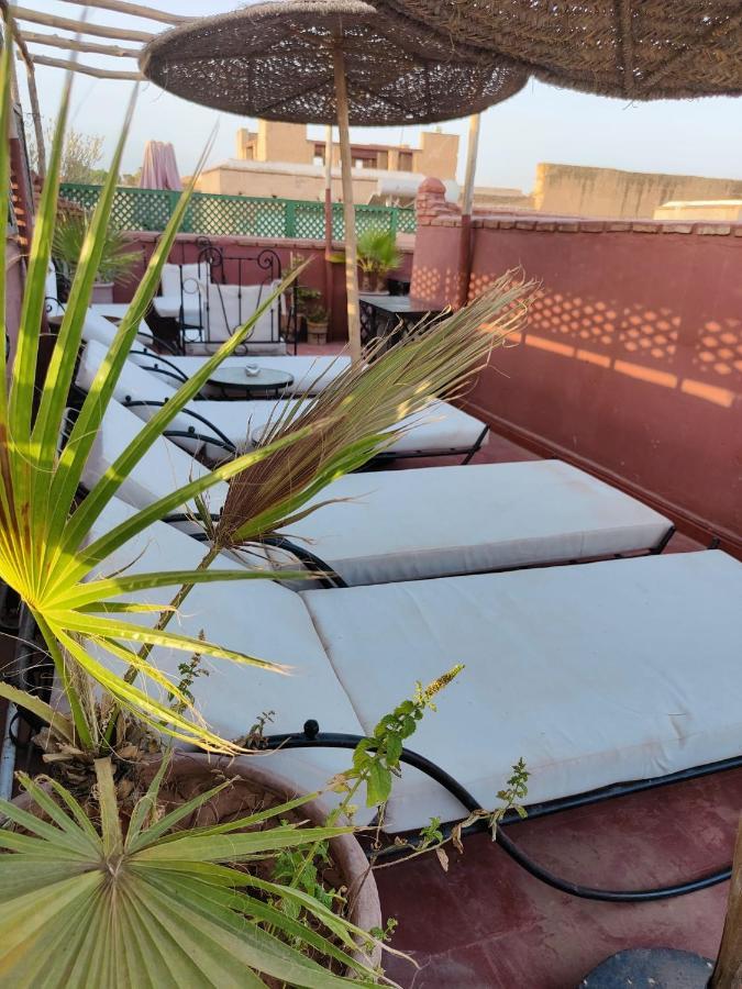 Riad Assalam Hotel Marrakesh Exterior photo