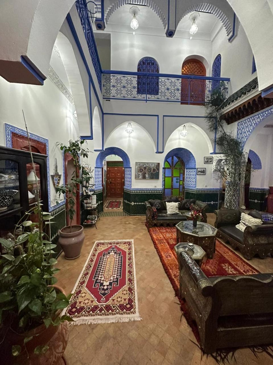 Riad Assalam Hotel Marrakesh Exterior photo