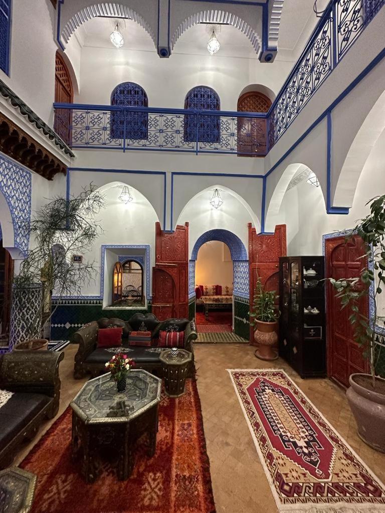 Riad Assalam Hotel Marrakesh Exterior photo