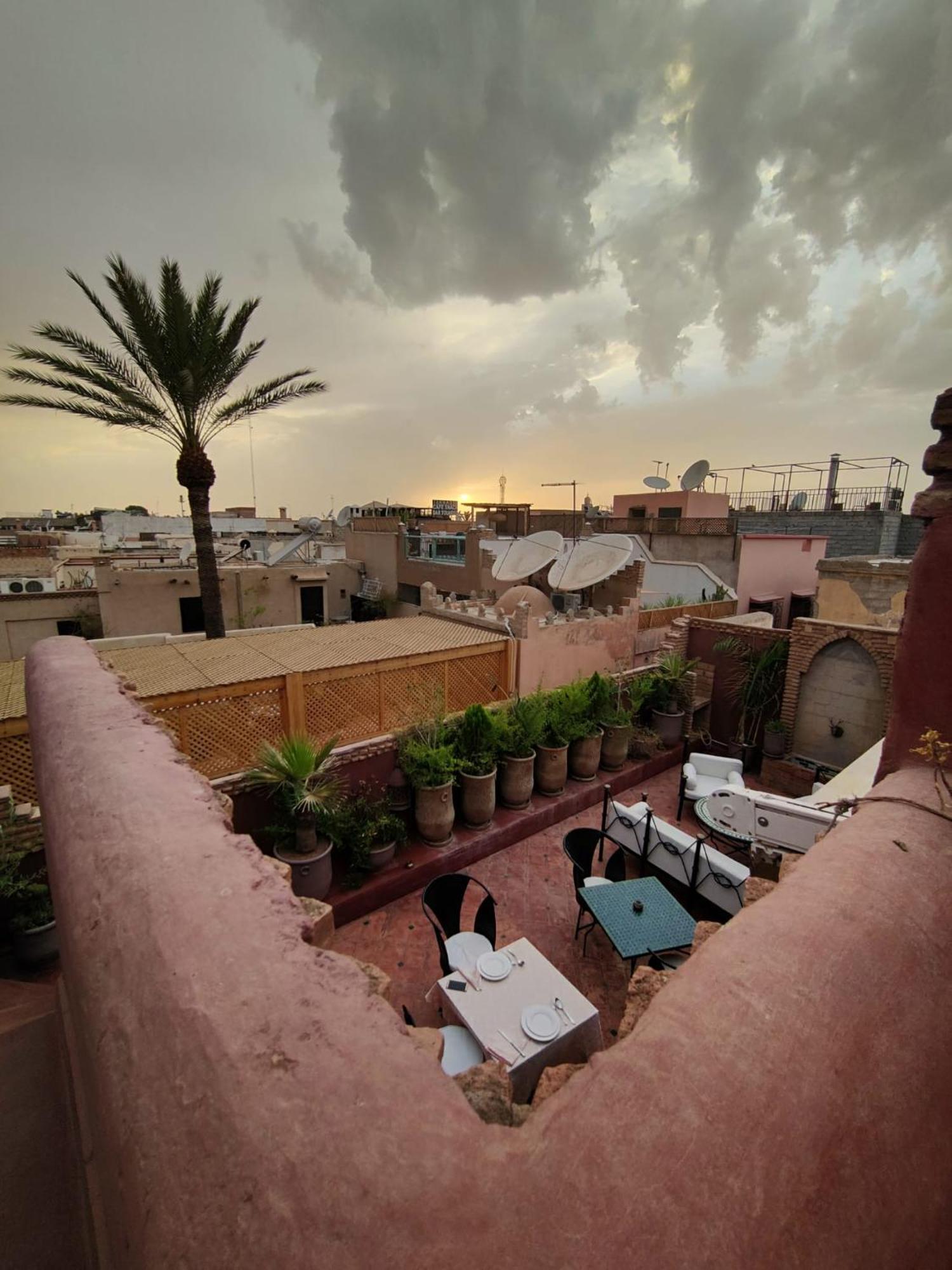 Riad Assalam Hotel Marrakesh Exterior photo